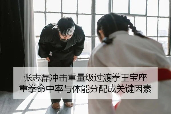 张志磊冲击重量级过渡拳王宝座 重拳命中率与体能分配成关键因素